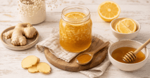 Hustensaft selber machen