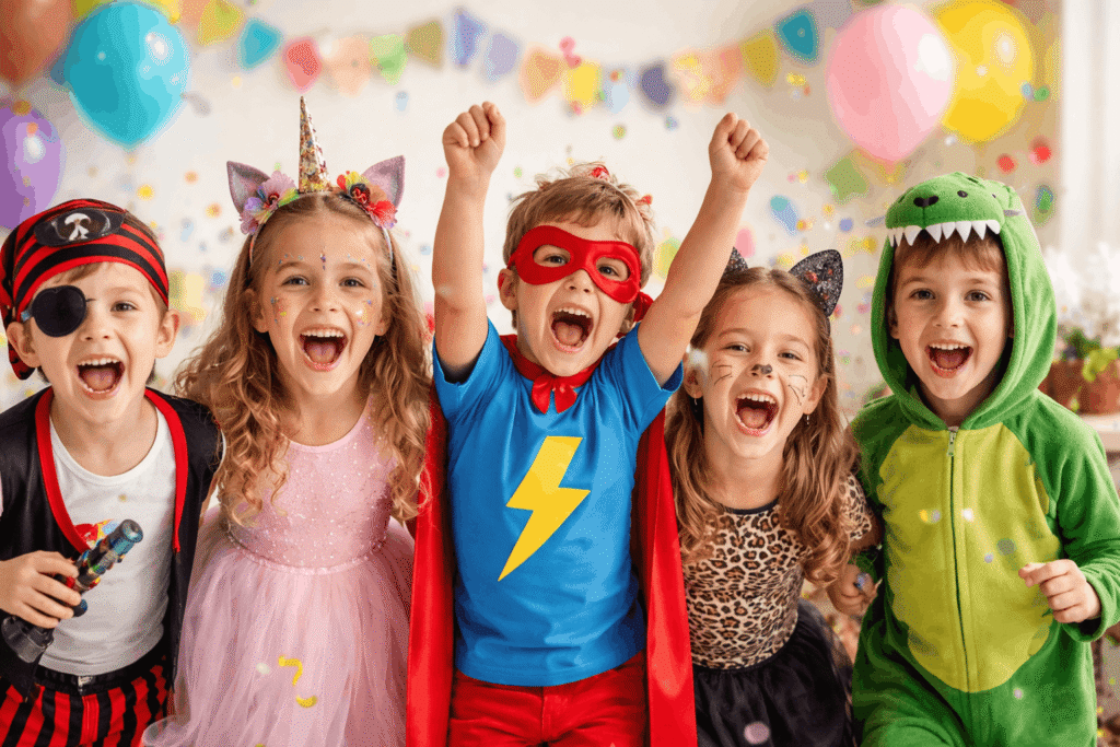 Kostüm Ideen Karneval für Kinder