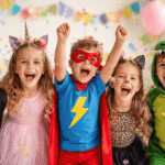 Kostüm Ideen Karneval für Kinder