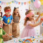 Ideen für Karnevalsspiele