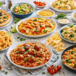 Mittagessen Ideen für die ganze Familie