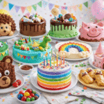 Rezepte Kindergeburtstag Kuchen