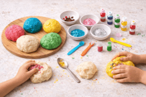 Farben machen ohne Chaos: So klappt’s wirklich