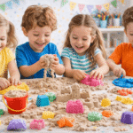 Zaubersand selber machen