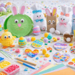 Bastelideen zu Ostern