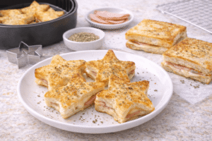 Mini Frühstücks Toasties