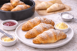 Croissant Aufback Express