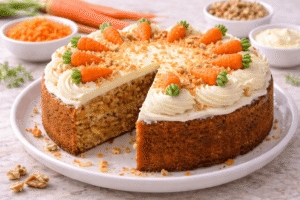 Karottenkuchen