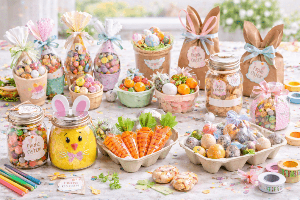 Oster Mitbringsel DIY: