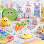 Ostern basteln mit Kindern