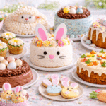 Ostern Rezepte backen