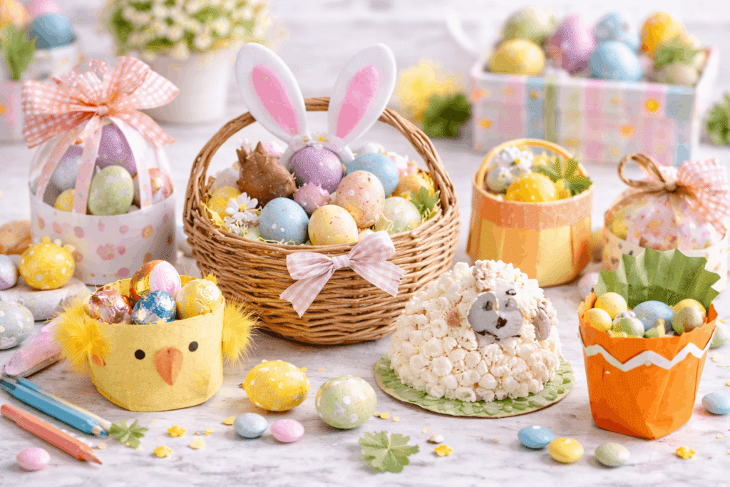 Oster Mitbringsel unter 10 Euro