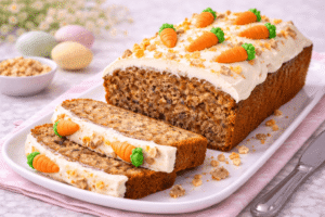 Karottenkuchen