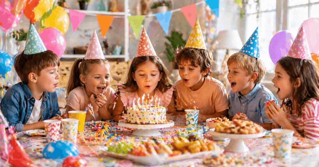 Kindergeburtstag ideen