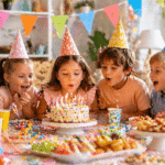 Kindergeburtstag Ideen: So planst du eine Feier, die Kinder wirklich lieben (ohne Stress & Chaos) Kindergeburtstag ideen