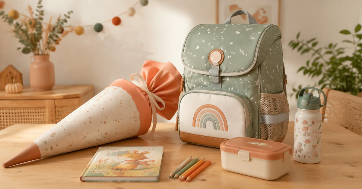 Geschenk Einschulung