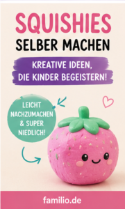 Squishies selber machen