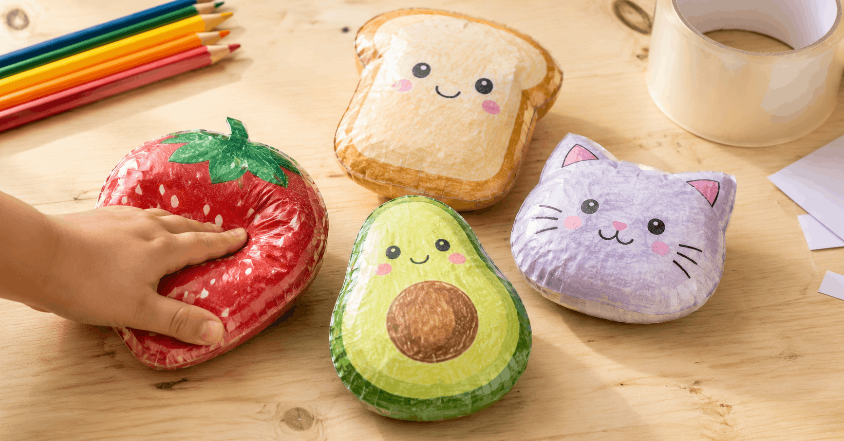 Squishies selber machen