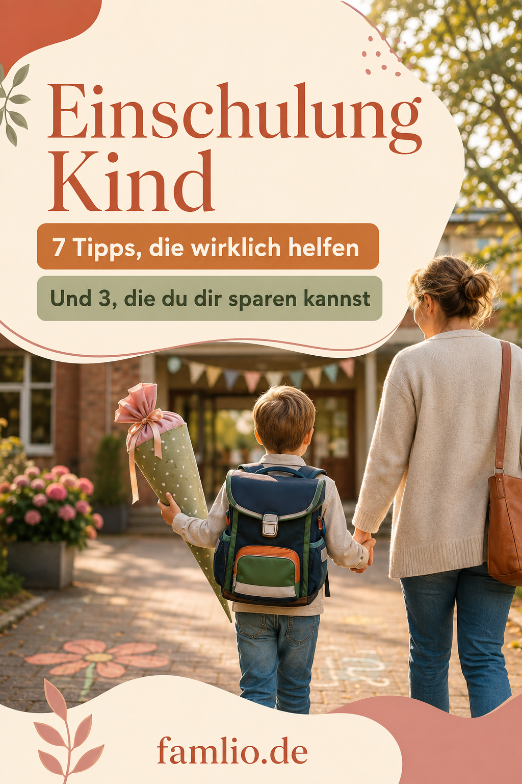 Einschulung Kind – 7 Tipps, die wirklich helfen