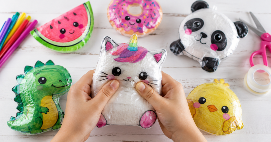 Squishies selber machen