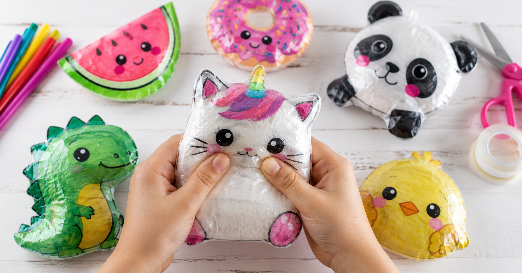 Squishies selber machen
