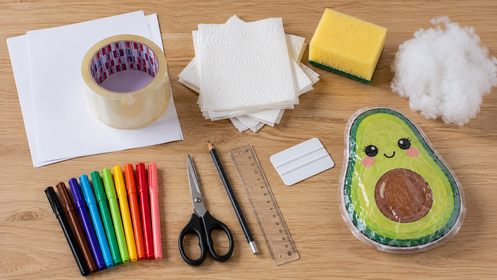 Squishies selber machen