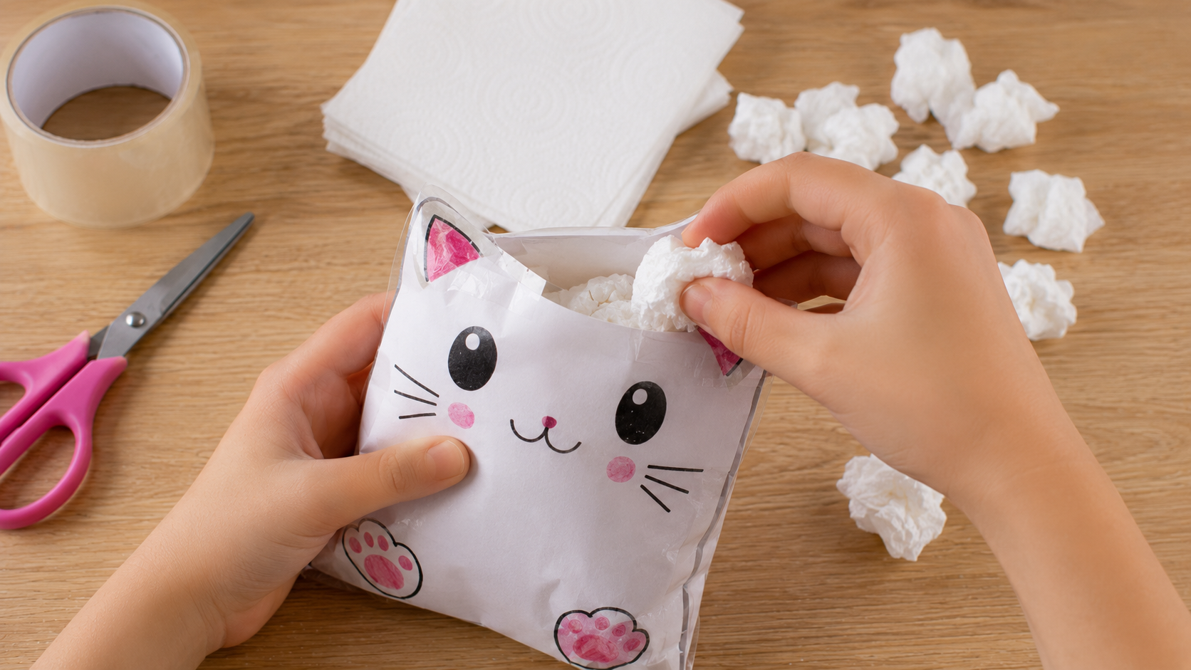 Squishies selber machen