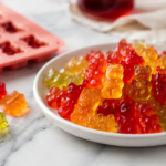Gummibärchen selber machen: Das Grundrezept mit 200 ml Saft – und der Schritt, den alle vergessen Gummibärchen selber machen