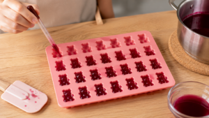 Gummibärchen selber machen