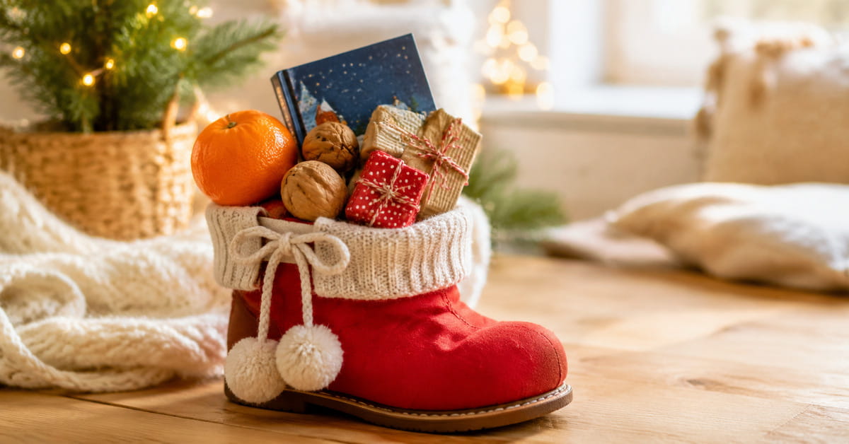 Nikolaus Geschenk Ideen
