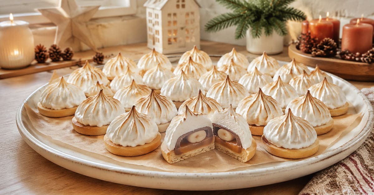 Toffifee Plätzchen