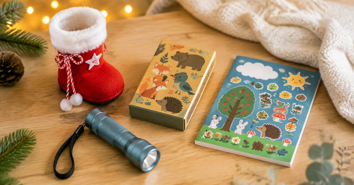 Nikolaus Geschenk Ideen