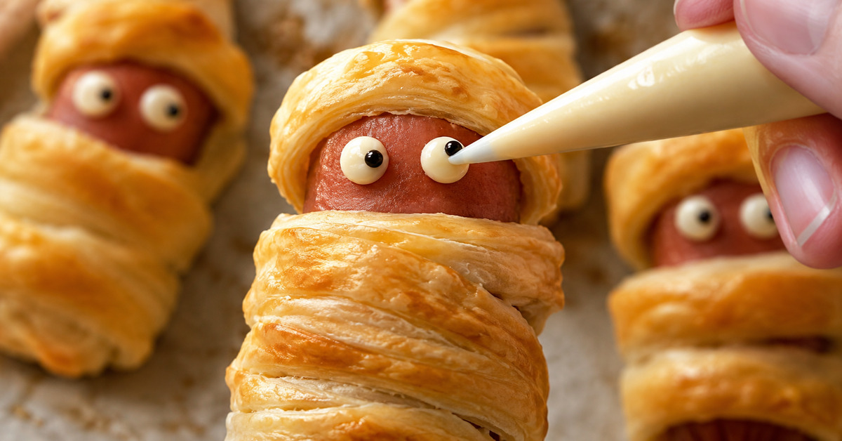Halloween Snacks