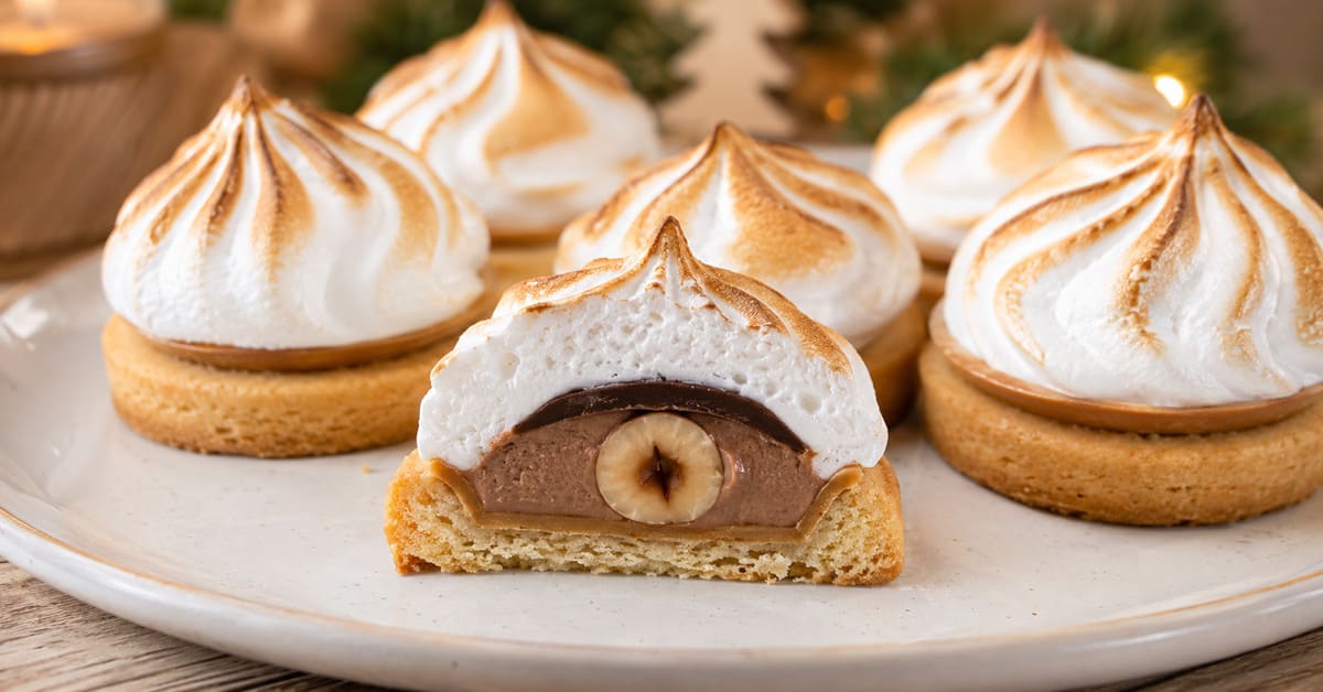 Toffifee Plätzchen