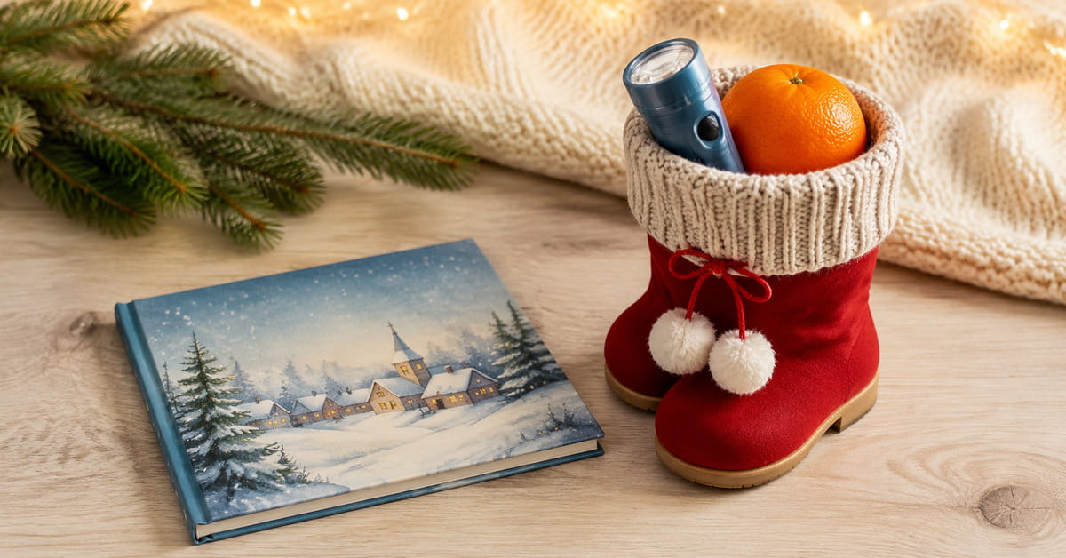 Nikolaus Geschenk Ideen