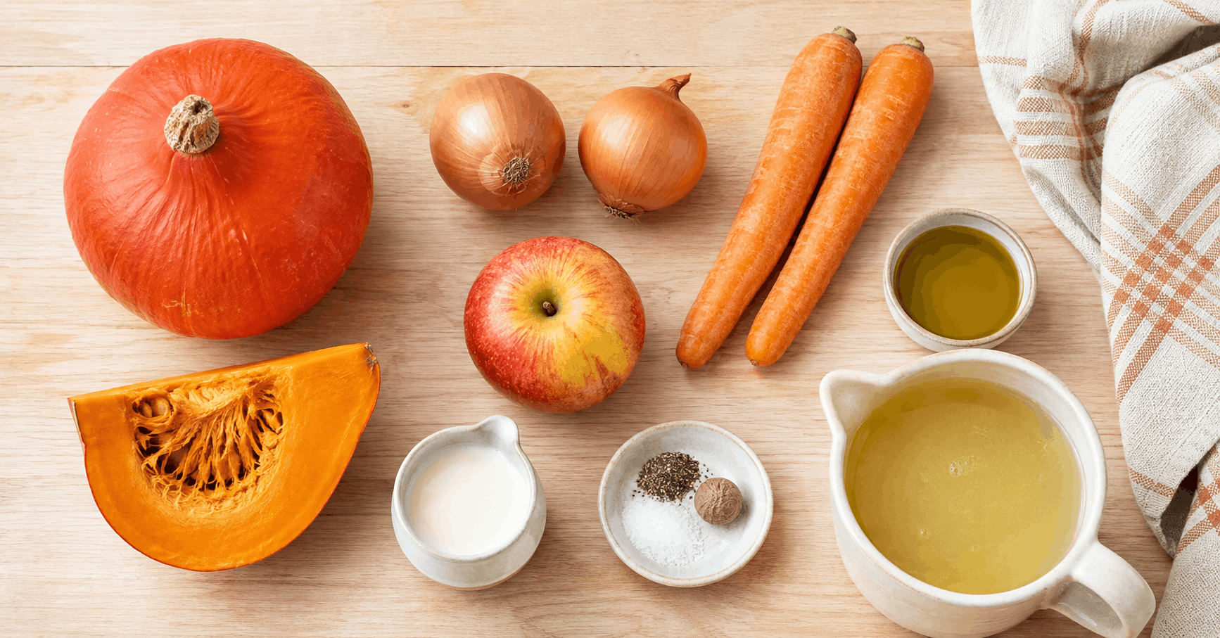 Kürbis Rezepte für Kinder