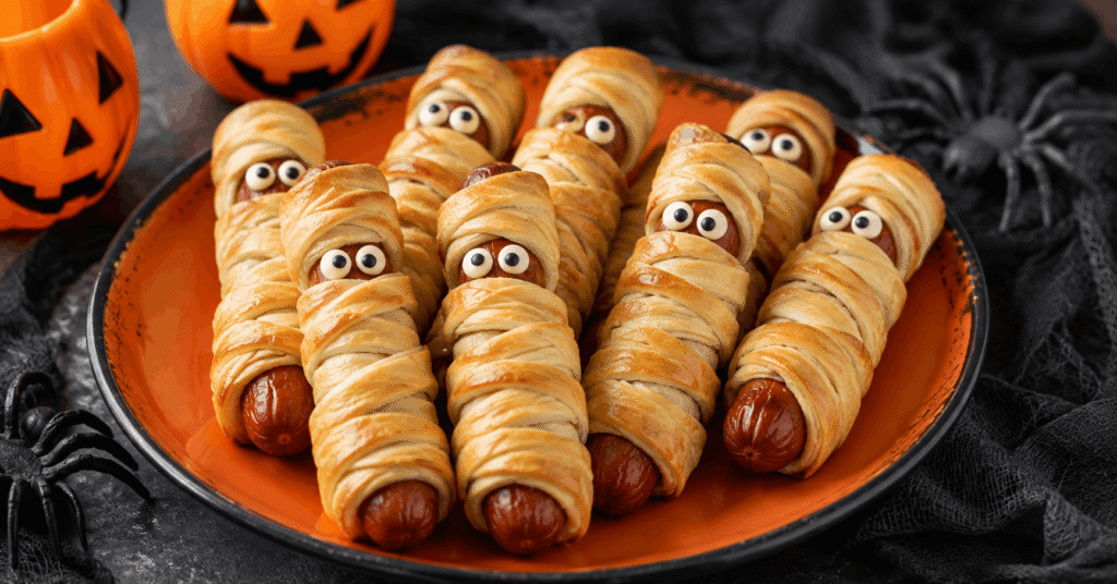 Halloween Snacks