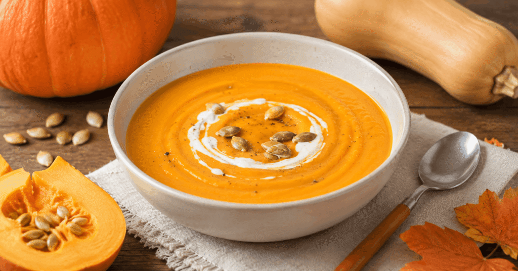Rezepte Kürbis Kinder