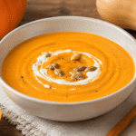 Kürbis Rezepte für Kinder: Die Suppe, die auch Kürbisverweigerer essen – mit einem Handgriff, der alles ändert Rezepte Kürbis Kinder