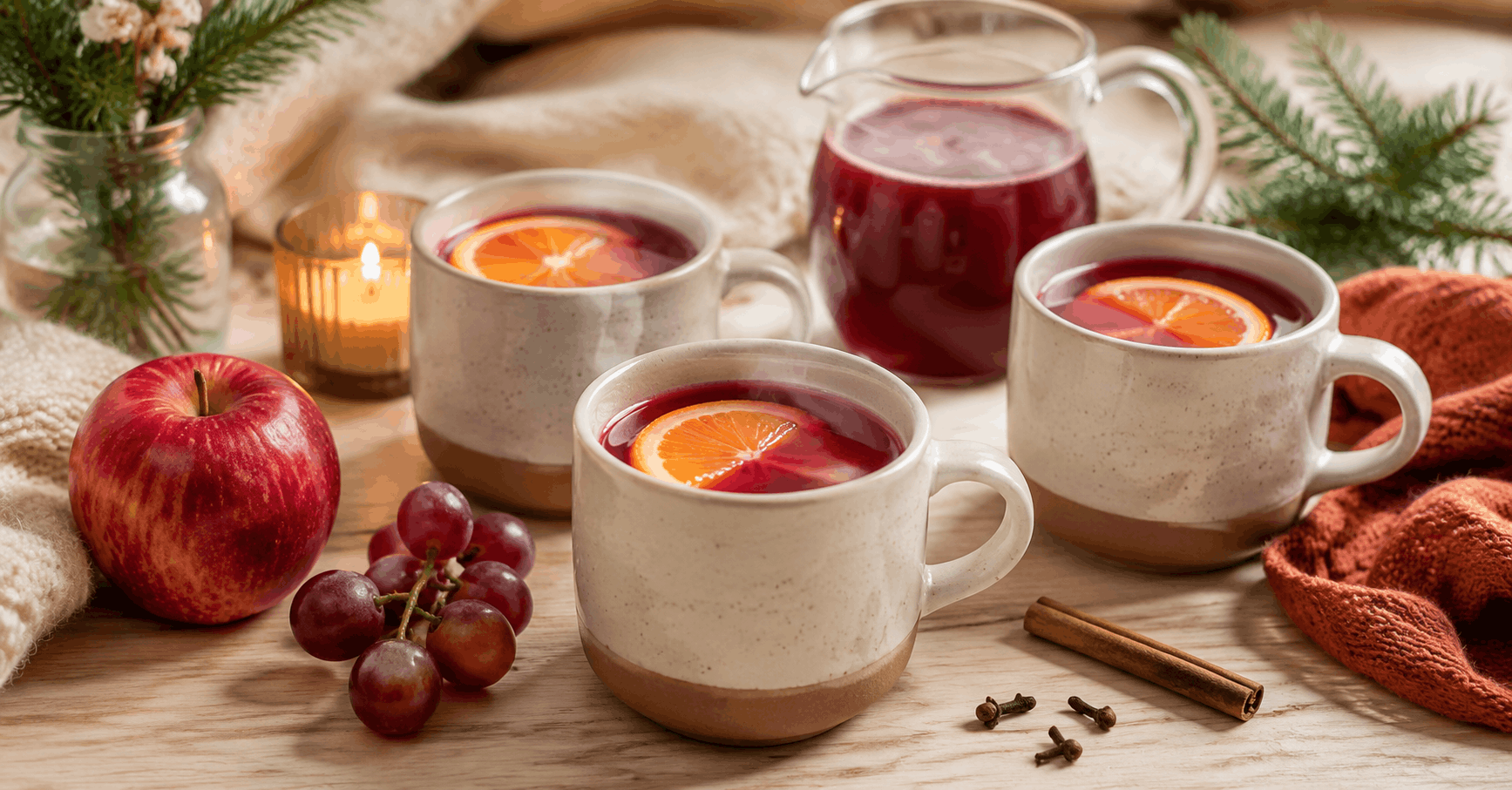 Kinderpunsch selber machen