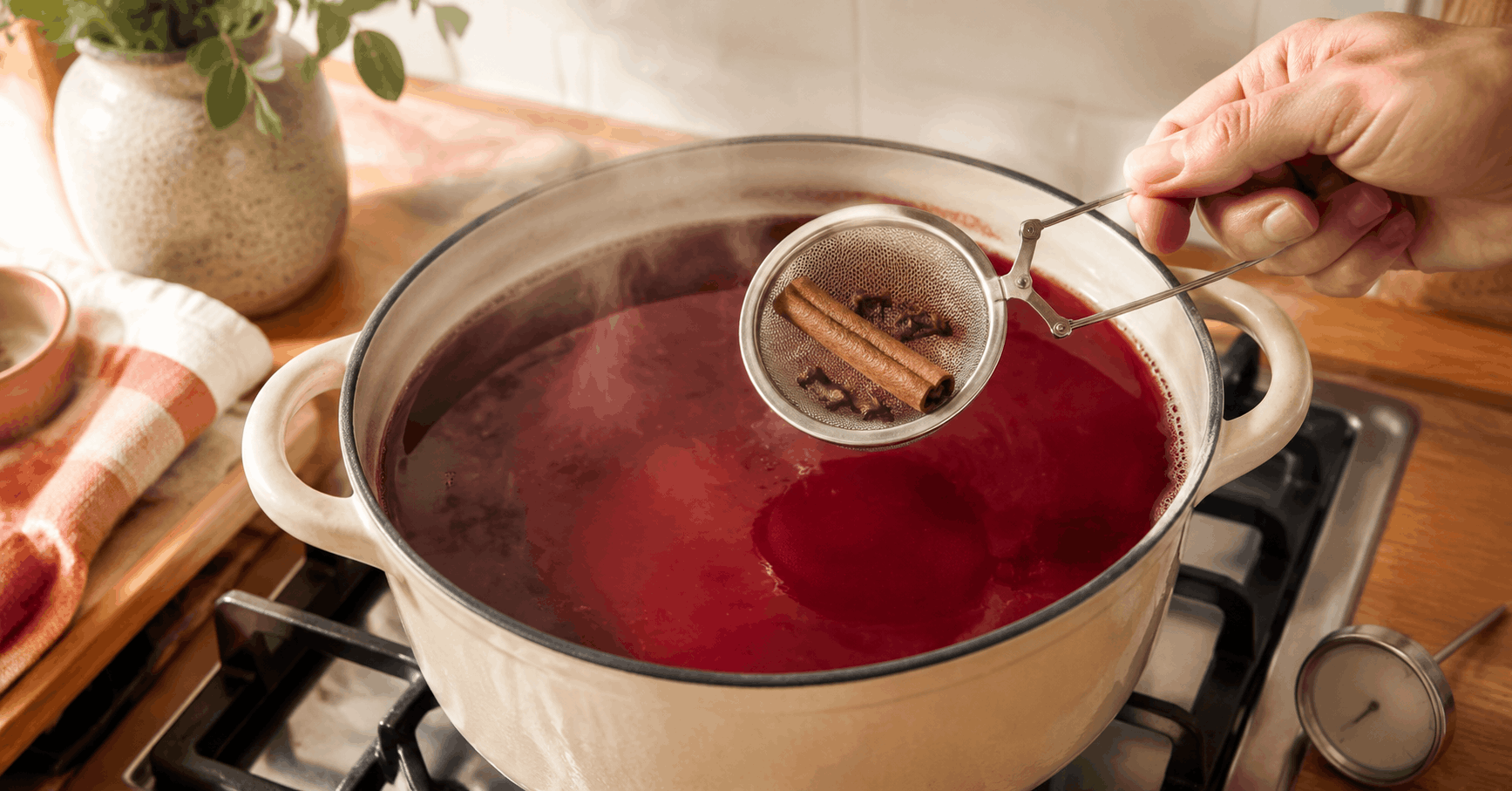 Kinderpunsch selber machen