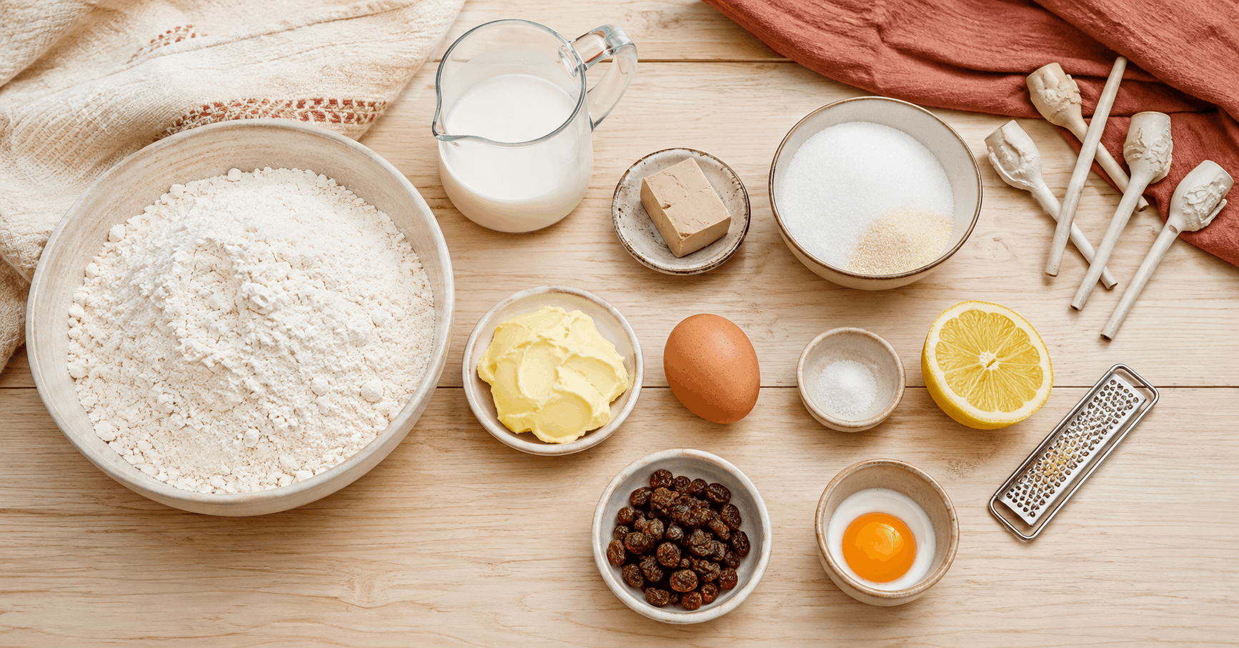 Weckmänner Rezept