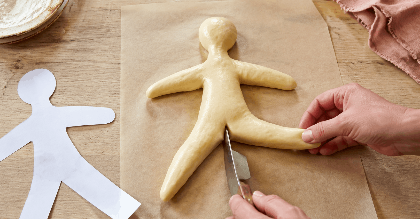 Weckmänner Rezept
