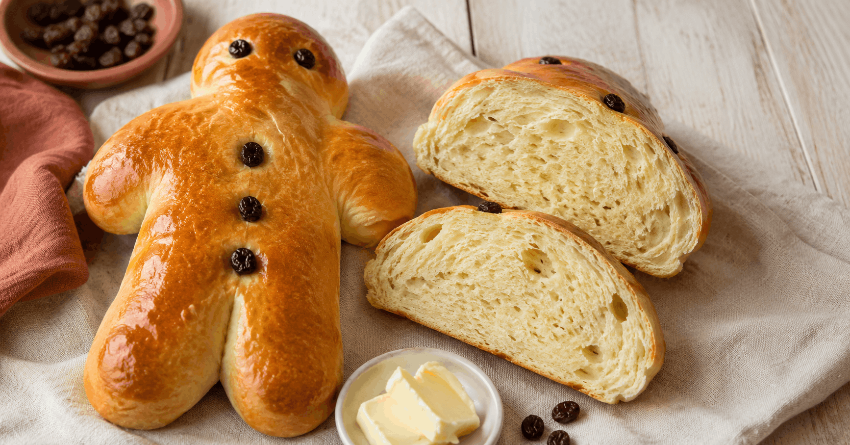 Weckmänner Rezept