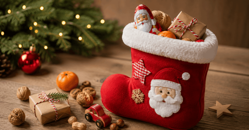 Nikolaus Geschenk Ideen: Warum der Stiefel die beste Erfindung überhaupt ist