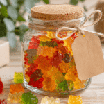 Gummibärchen Geschenk
