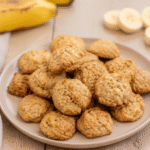 Bananenkekse für Kinder