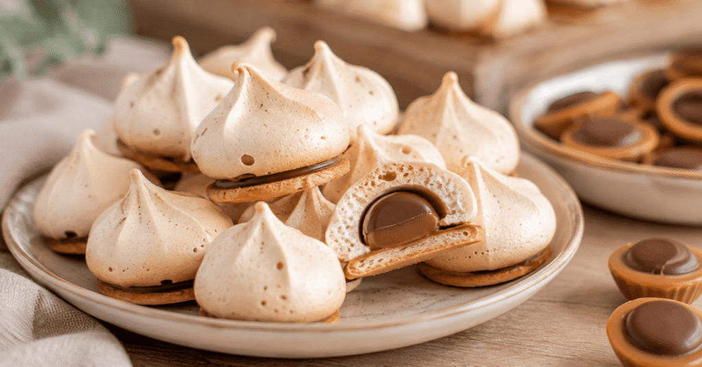 Toffifee Plätzchen