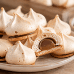 Toffifee Plätzchen: Warum das Toffifee unter der Baiserhaube verschwindet Toffifee Plätzchen