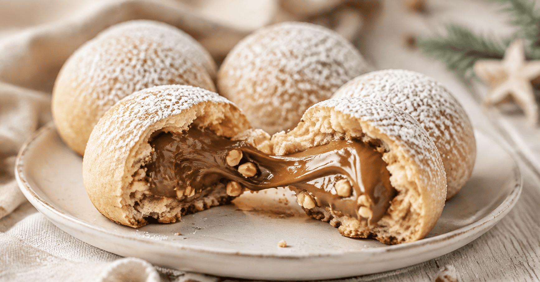 Schoko Bons Plätzchen